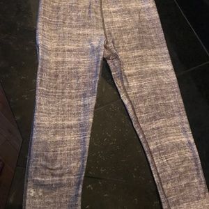 Under Armour Compression Heat Gear Ankle Leggings